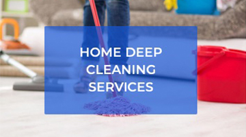 Home deep cleaning Service