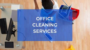 Office cleaning service