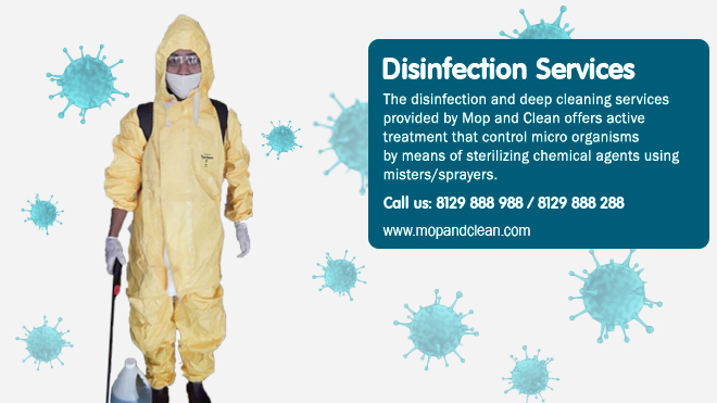 Disinfection Services
