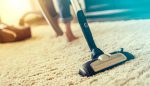 Carpet cleaning service