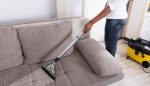 Sofa cleaning service